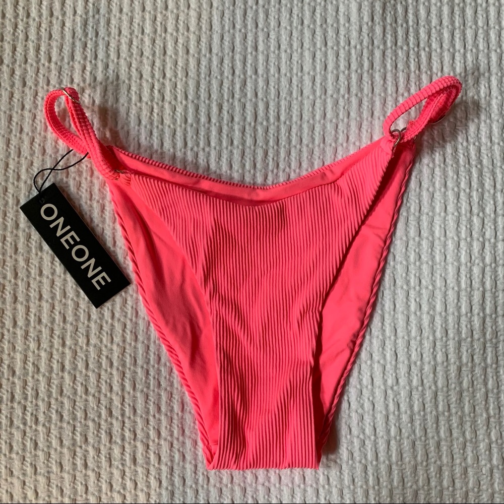 Oneone swimwear Alli Bottom extra coverage